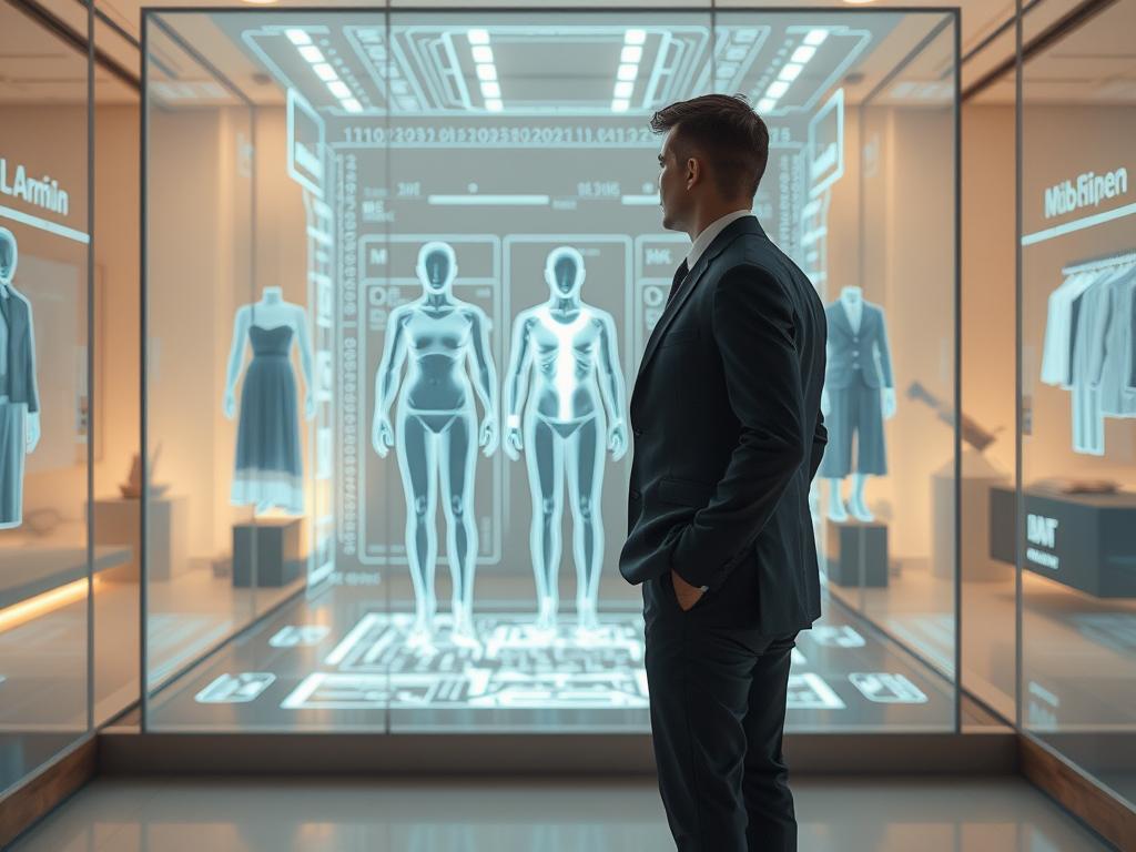 3D body mapping technology 3D body mapping technology