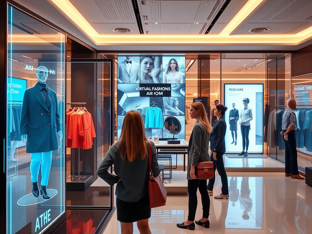 AI fashion technology integration AI fashion technology integration