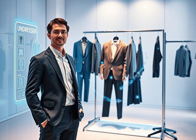 AI Undresser: Revolutionizing the Way We Dress