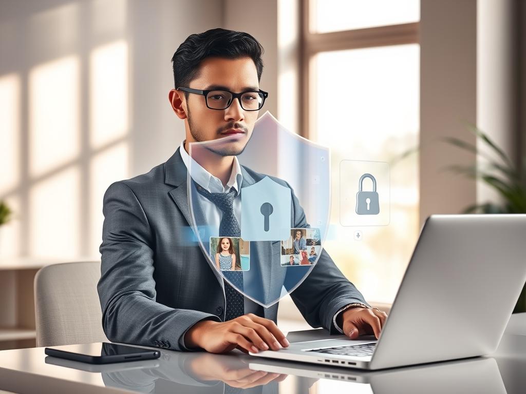 protecting personal images online