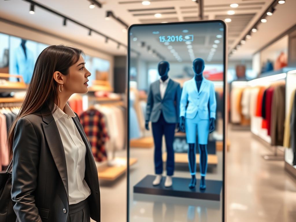 virtual try-on technology virtual try-on technology