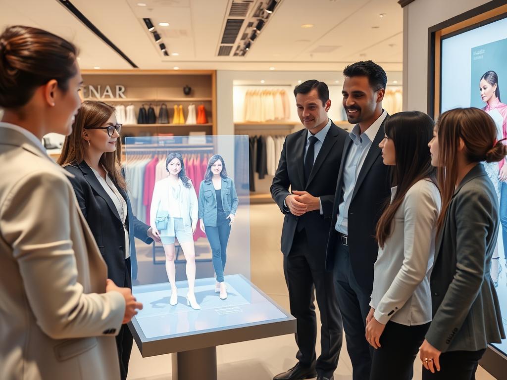 virtual try-on technology virtual try-on technology